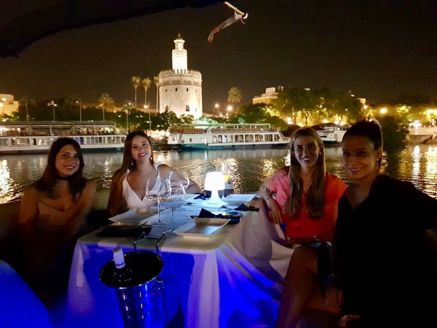 Seville: Private Boat Tour with Paella Lunch and Drinks - What this Guadalquivir cruise actually feels like