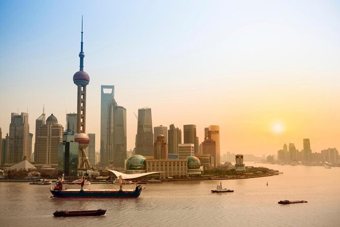 Shanghai Huangpu River Night Cruise with Buffet Dinner - Key points to know before booking