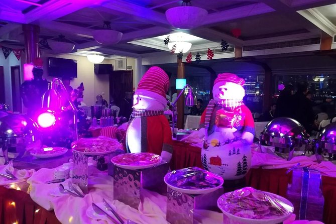 Shanghai Huangpu River Night Cruise with Buffet Dinner - Why Shanghai looks better from the Huangpu River