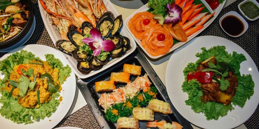 Sharm El Sheikh: Dinner Cruise W/ Optional Private Transfer - Dinner buffet: convenient, but not a culinary event