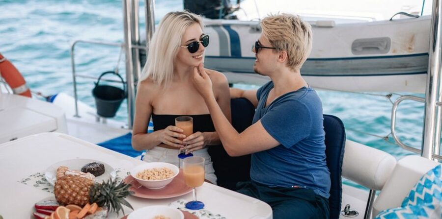 Sharm El Sheikh: Dinner Cruise W/ Optional Private Transfer - What $41 gets you