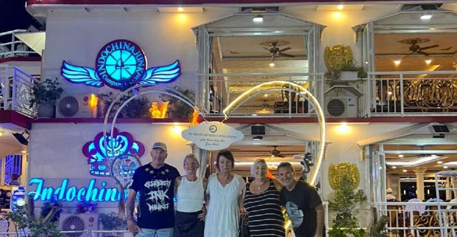 Small Dinner on Cruise in Saigon River - Dinner with a view, but check the menu