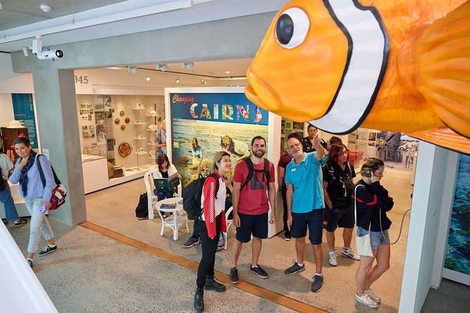 Small-Group Afternoon Cairns City Tour with Harbour Dinner Cruise - Lake Morris Road lookout