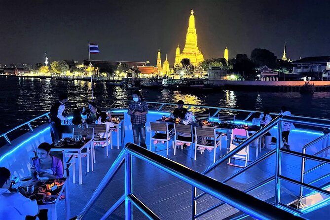 Smile Dinner Cruise Experience: Dining & Live Entertainment - Is $55.34 a fair price?