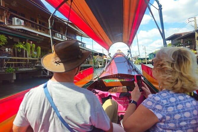 Smile Riverside Cruise Luxury Buffet Dinner from Bangkok - Is $34.80 Good Value?