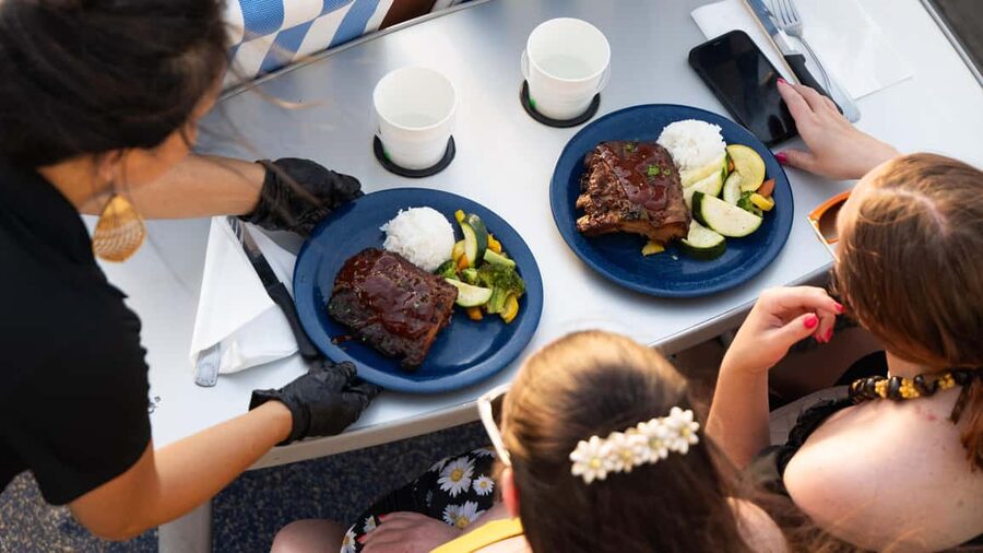 South Maui: Sunset Prime Rib or Island Fish Dinner Cruise - Is $149 a fair Maui price?