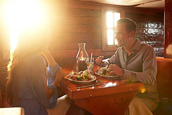 Spanish Galleon - Romantic Lobster Dinner Cruise & Live Saxophone - Meeting at Marina Aquatours at 5:00 pm