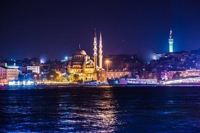 Stage Front Bosphorus Dinner Cruise with Pickup & Drinks included - How to get the best value from the $81.32 price