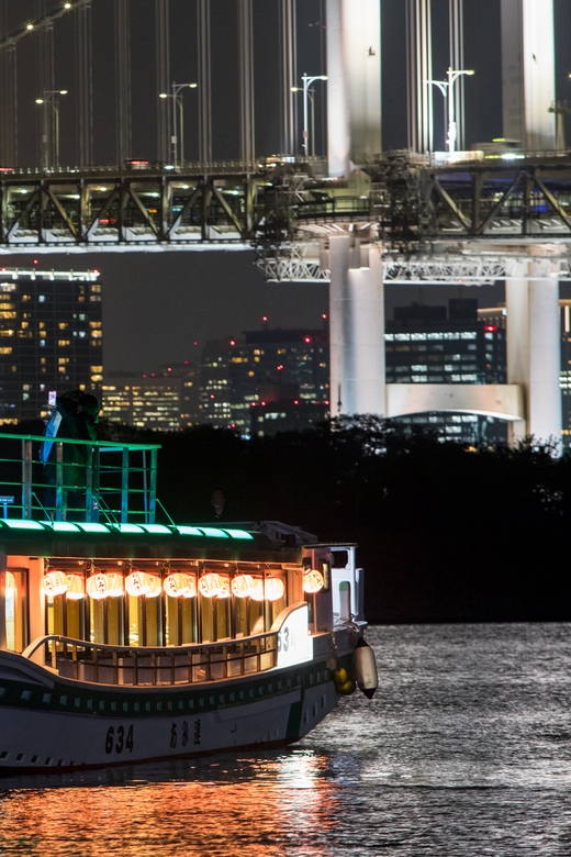 Sumida River: Japanese Traditional Yakatabune Dinner Cruise - Who Will Enjoy This Cruise Most