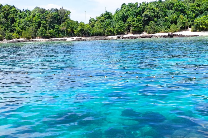 Sun & Sunset Dinner Cruise - Combine the best of both worlds - Thai buffet dinner, snacks, and drinks