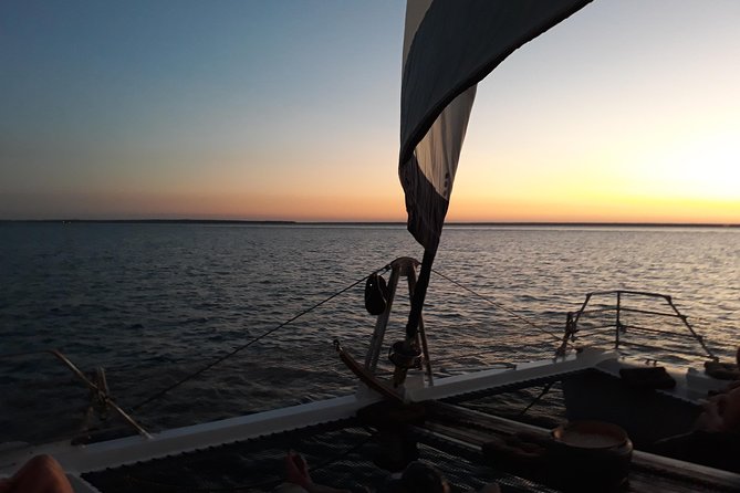 Sunset 3-Hour Cruise from Darwin with Dinner and Sparkling Wine - Why the 36-Person Size Matters