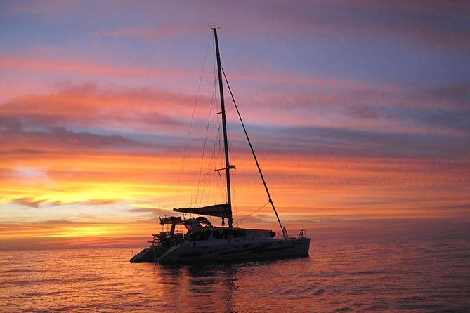 Sunset 3-Hour Cruise from Darwin with Dinner and Sparkling Wine - Seven Courses, or Possibly More