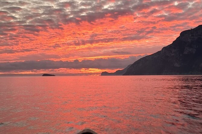 Sunset Cruise & Dinner Stop, Depart from any Amalfi Coast town! - Key points to know before you book