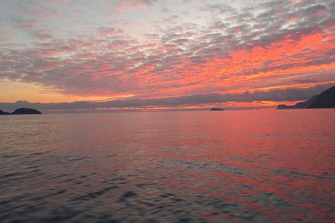Sunset Cruise & Dinner Stop, Depart from any Amalfi Coast town! - Conca dei Marini and the Emerald Grotto