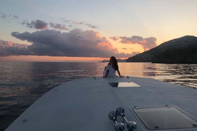 Sunset Cruise & Dinner Stop, Depart from any Amalfi Coast town! - The dinner stop and what you actually pay for