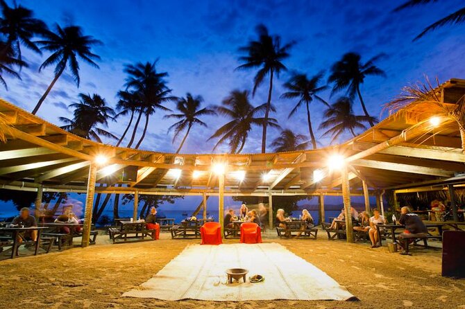 Sunset Cruise with Dinner and Fire Show - Key points to know before you go
