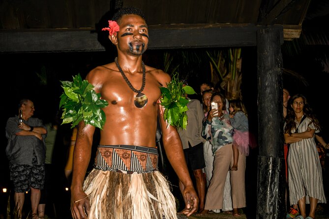Sunset Cruise with Dinner and Fire Show - Sunset, beach time, and what is not included