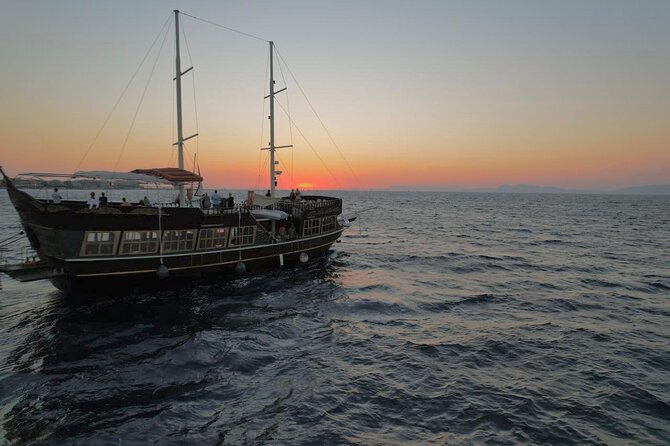 Sunset Cruise with Greek BBQ & Unlimited Aperol Spritz, Beer Wine - Booking, weather, and small practical choices