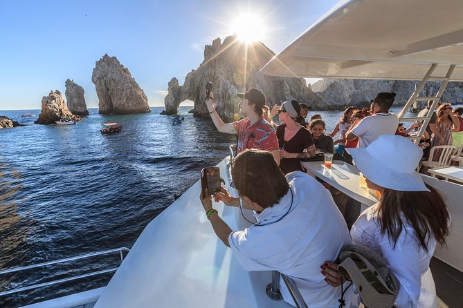 Sunset Dinner Cruise in Cabo San Lucas - Practical costs and booking details