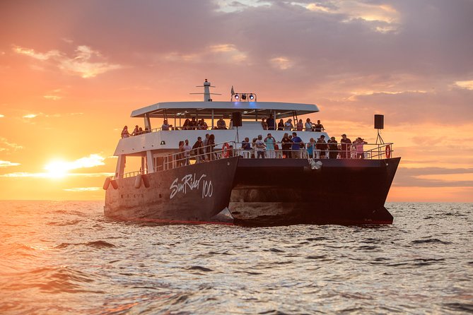 Sunset Dinner Cruise in Cabo San Lucas - Meeting at the marina and boarding
