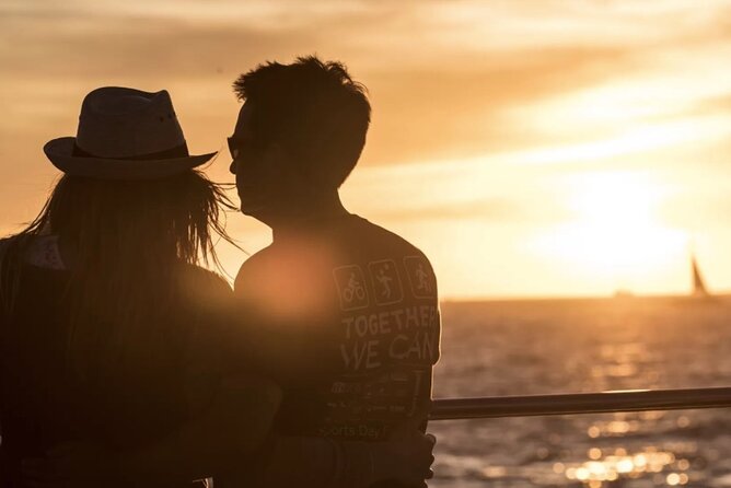 Sunset Dinner Cruise in Los Cabos - Setting out from Cabo San Lucas at 4:00 p.m.
