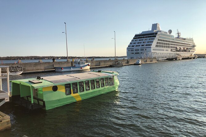 Sunset Dinner Cruise on North America's LARGEST Solar Boat! (6PM) - Who will enjoy this most