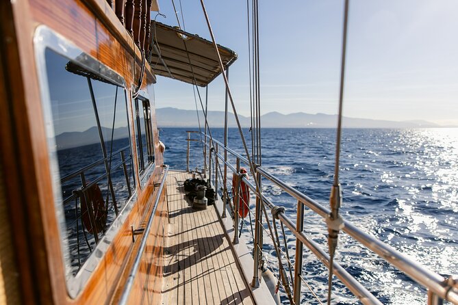 Sunset Dinner Cruise: Sunset, Swim, Drinks, and Dinner Onboard - Is $145.97 a fair price?