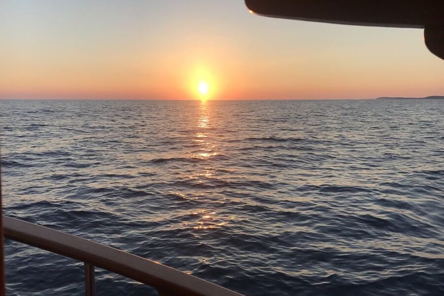Sunset Dolphin Cruise with Dinner – Medulin Archipelago - How the $45 price holds up