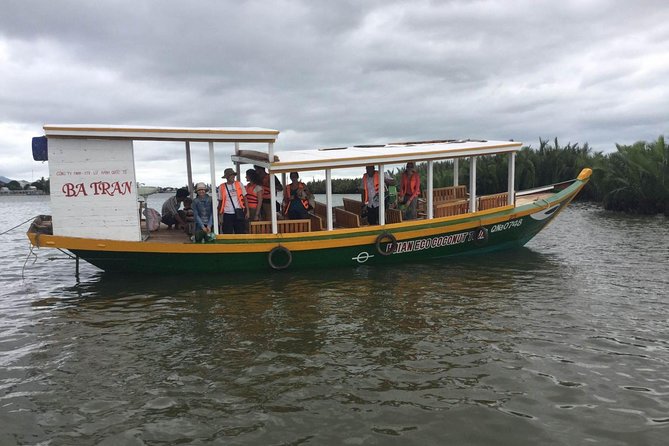 Sunset Eco and BBQ Dinner in Cruise Boat - Key points to know before booking