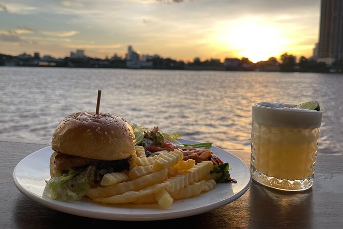 Sunset & Evening Dinner Cruise With One Way Free Pick Up - Choosing between the basic ride and dinner