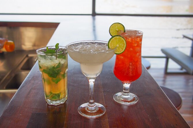 Sunset & Evening Dinner Cruise With One Way Free Pick Up - What the price really gets you