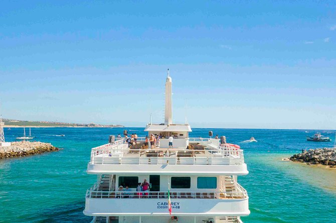 Sunset Mexican Dinner Cruise and Live Music in Cabo San Lucas - What the Cabo San Lucas sunset cruise actually offers