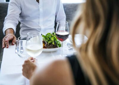 3-Course All Inclusive Dinner Harbour Cruise