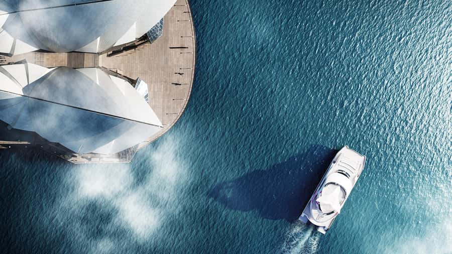 Sydney: Dinner Cruise with 3-Course Meal - Boarding at 5:10 PM or 6:10 PM