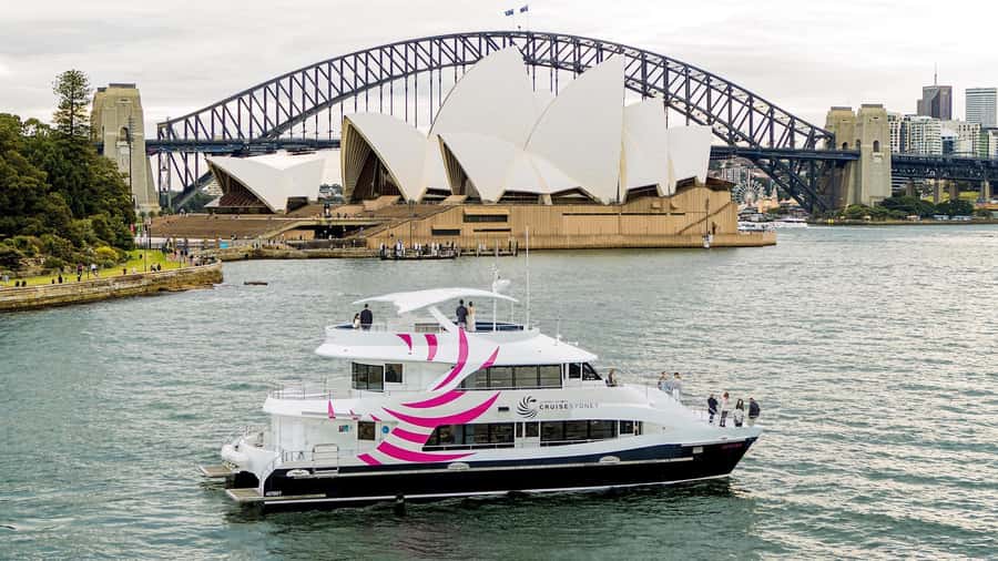 Sydney: Dinner Cruise with 3-Course Meal - Practical tips for a smoother evening