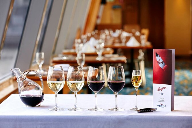 Sydney Gourmet Gold Penfolds Dinner Cruise from Darling Harbour - Who Will Enjoy This Cruise Most?