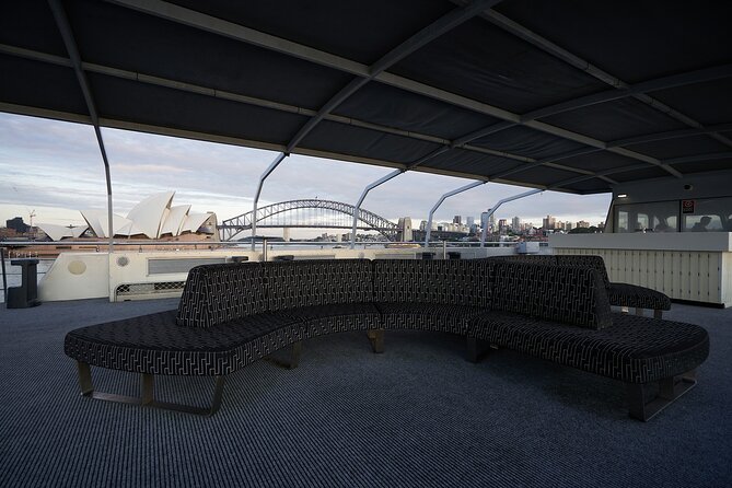 Sydney Harbour: 2h Glass Boat Dinner Cruise with Wine Pairing - Four Courses and Three Wine Pairings