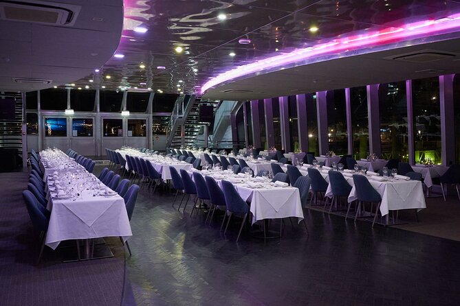 Sydney Harbour: 2h Glass Boat Dinner Cruise with Wine Pairing - The Main Risks to Plan Around
