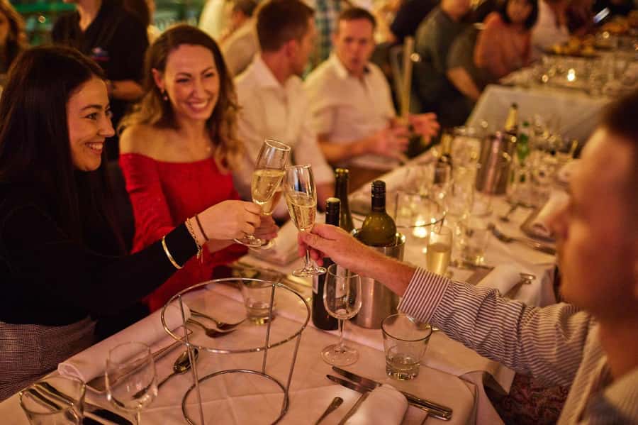 Sydney Harbour: Cabaret Cruise with 3-Course Dinner - Is $123 good value?