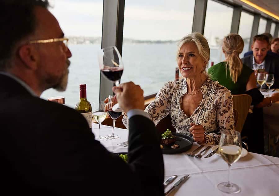 Sydney: Harbour Dinner Cruise with 3, 4 or 6-Course Menu - Who should book this cruise?