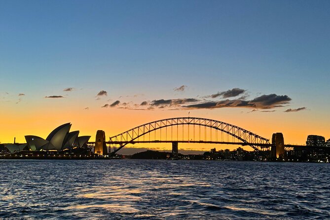 Sydney Harbour Discovery Dinner Cruise Scenic Sights and Buffet - Key things to know before booking