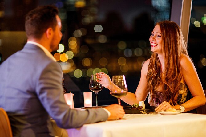 Sydney Harbour Gourmet Gold Dinner Cruise from Circular Quay - What the Gold dinner and wine pairing mean