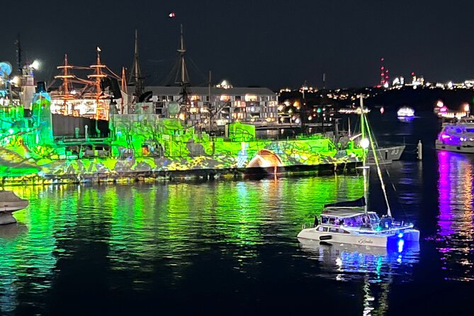 Sydney Harbour Gourmet Gold Dinner Cruise from Circular Quay - Is €171.48 good value?