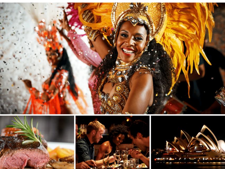 Sydney Harbour: Latin Fiesta Dinner Cruise - Booking, cancellation, and useful planning tips