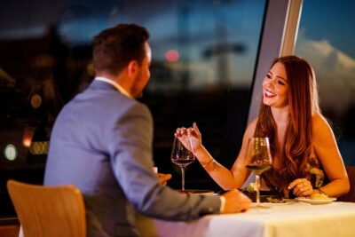 Sydney Harbour Starlight Dinner Cruise from Darling Harbour