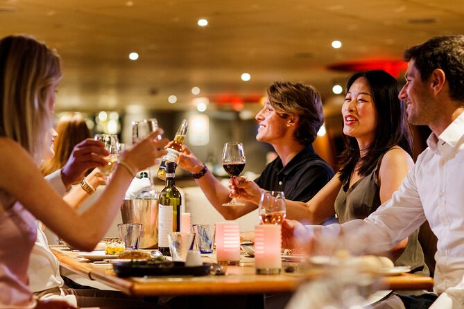 Sydney Harbour Starlight Dinner Cruise from Darling Harbour - Music, service, and the feel on board
