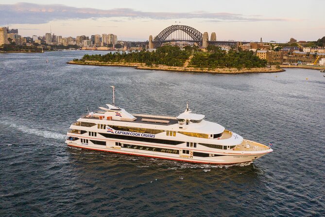 Sydney Harbour Starlight Dinner Cruise from Darling Harbour - Who should book this cruise?