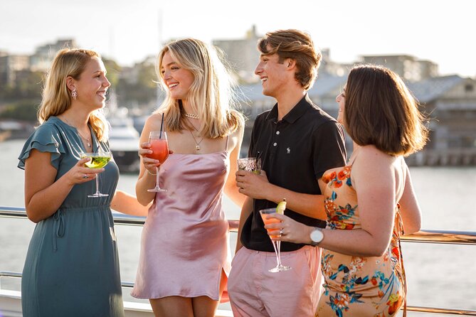 Sydney Harbour Sunset Dinner Cruise from Darling Harbour - Is the cruise good value at $89.66?