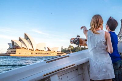 Tall Ship Harbour Twilight Dinner Cruise