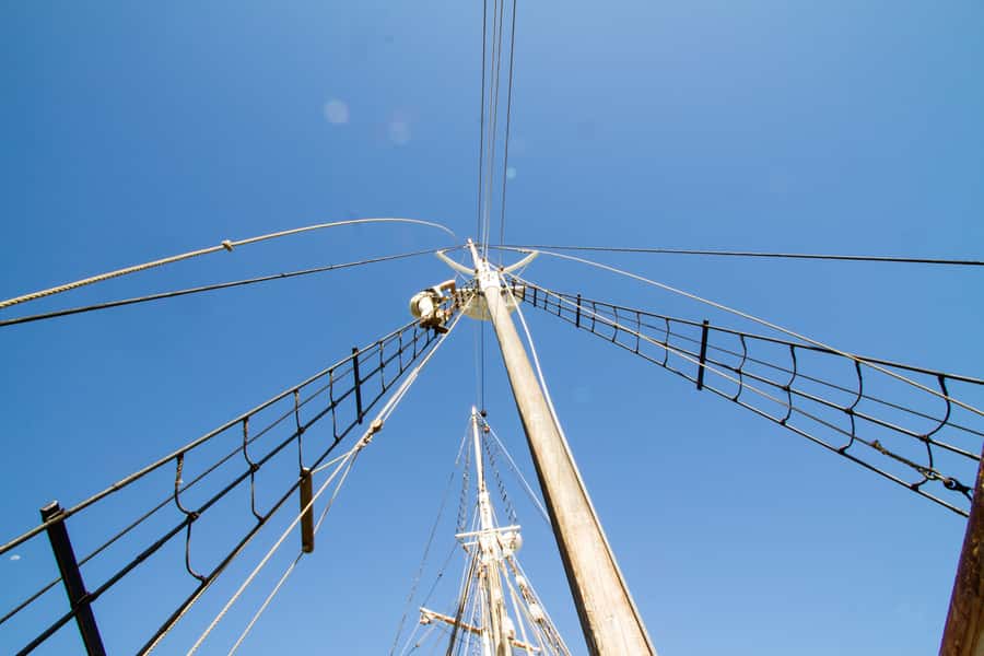 Sydney: Tall Ship Harbour Twilight Dinner Cruise - Sunset photographs and the view after dark